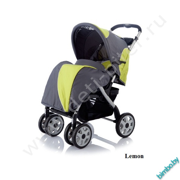 Прогулочная коляска Baby Care Sprint