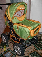 Продам детскую коляску Rollex baby Польша