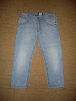 Летние джинсы D&G Junior, 95-101 см