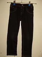 Продам стильные джинсы для мальчика (рост116) 