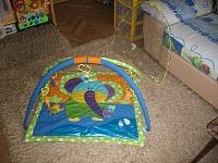 Игровой коврик "Слоник" Canpol babies