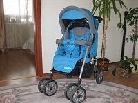 Chicco Tech 6WD