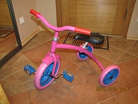 Детский велосипед "Аист"