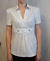 Платье-сарафан и рубашка для беременной