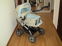 Chicco 6wd Tech