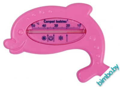 Термометр для ванной «Дельфин»